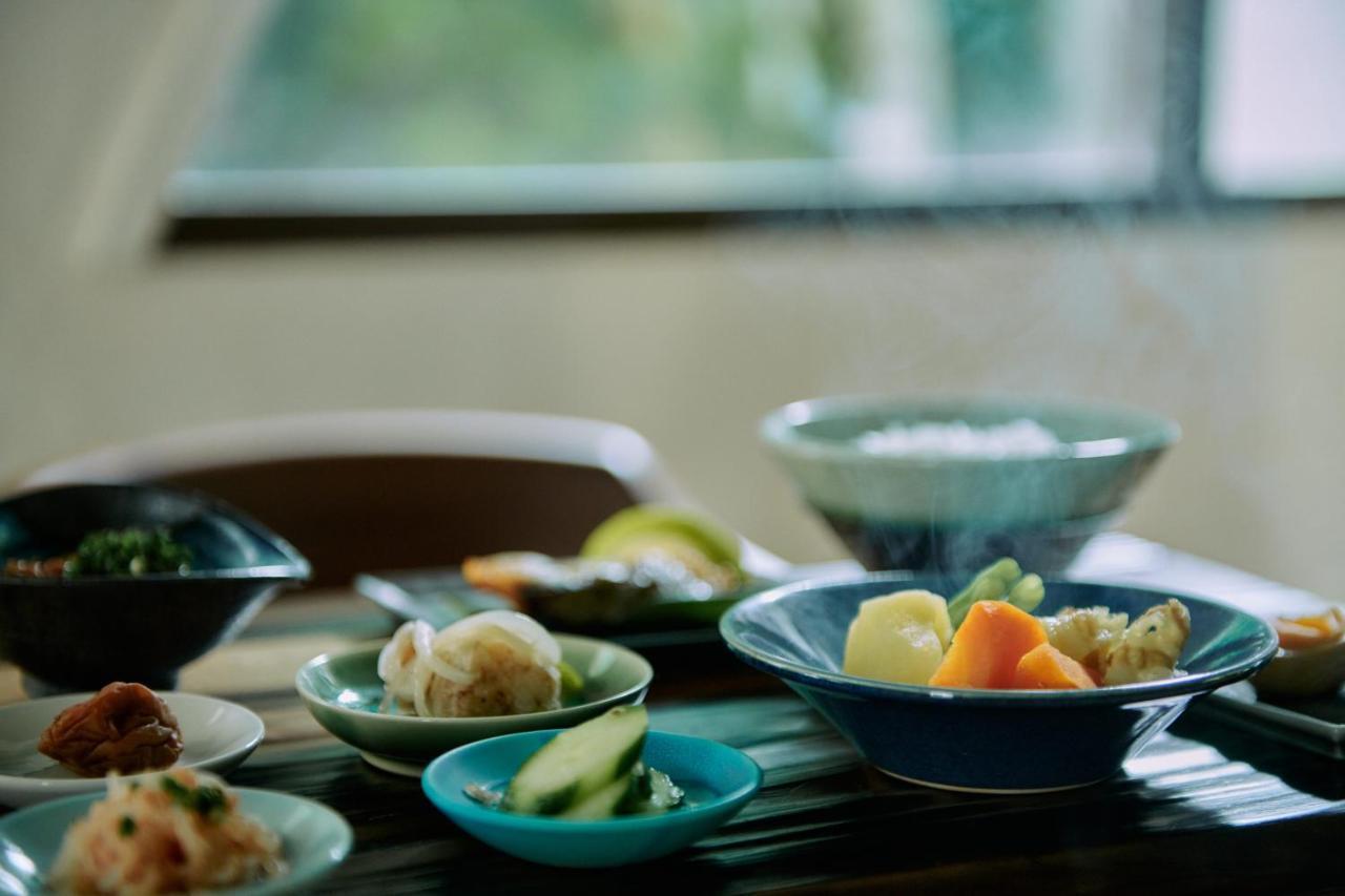 Tetsuya 호텔 Ogasawara 외부 사진